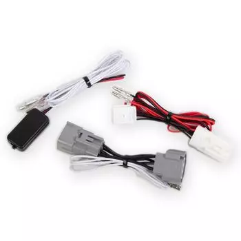 Специальный комплект светодиодных фонарей для Land Cruiser 250 с функцией регулировки интенсивности освещения LAND CRUISER 250 Задний тормоз Land Cruiser красный