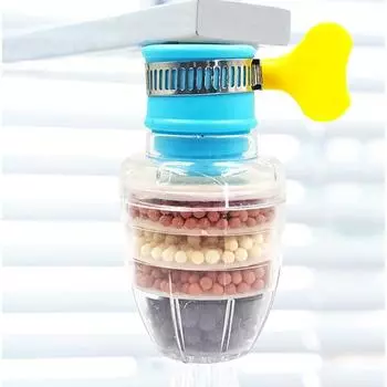 Специальный кран для раковины, водонепроницаемый душ, ванная комната, швабра для ванной, бассейн, водосберегающий душ Boxed синий