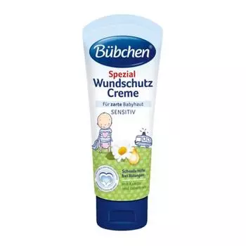 Специальный крем под подгузник Busen 75 мл