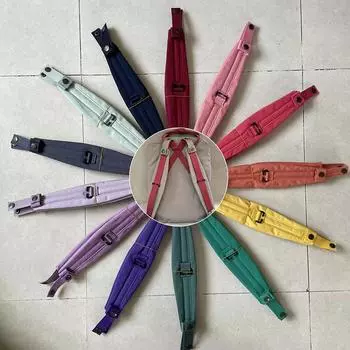 Специальный легкосъемный расширяющийся декомпрессионный цветной водонепроницаемый нейлоновый ремень для снятия стресса для рюкзака Kankens