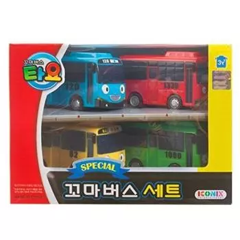 Специальный микроавтобус Tayo от компании Tayo 18.2 x 12 x 6.2