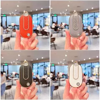 Специальный мини-набор ключей Wuling мини-макарон третьего поколения минивэн высокого класса s1 Hongguang s3 автомобильный чехол пряжка женский