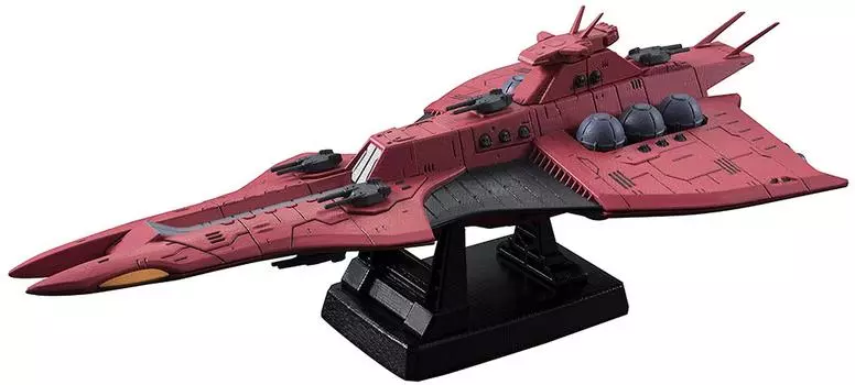 Специальный мобильный доспех Cosmo Fleet Gundam UC Reulula 170 мм, окрашенная ПВХ готовая фигурка, прибл.
