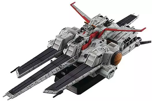 Специальный мобильный костюм Cosmo Fleet Gundam UC Nael Argama Re.
