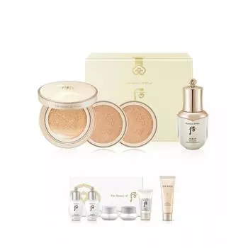 Специальный набор ароматов The Whoo Gongjin Golden Cushion No. 23