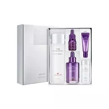 Специальный набор бестселлеров MISSHA Time Revolution #1SET