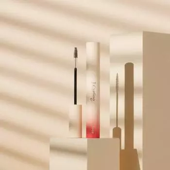 Специальный набор fwee J Curling Mascara 1+1 01 Long & Curl