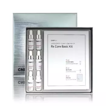 Специальный набор интенсивных пилингов CNP Rx Skin Rejuvenating