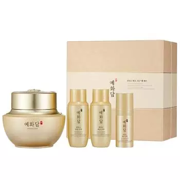 Специальный набор кремов Yehwadam Hwansaenggo Hwayun, 1 комплект