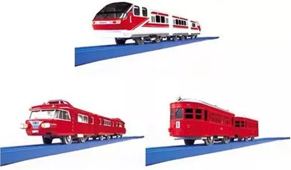Специальный набор PL Nagoya Railway