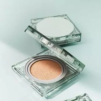 Специальный набор подушек-фиксаторов Clio Kill Cover Fixer, основной продукт + сменный блок, нет. 2 комплекта нижнего белья, 1 шт.