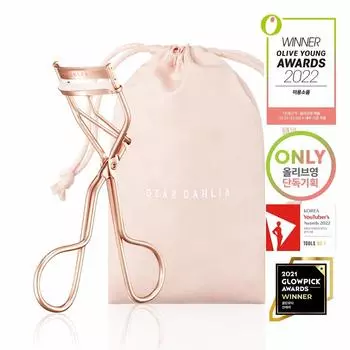 Специальный набор щипцов для завивки ресниц DEARDAHLIA Dream (+Съемник колодок) Dream Lash Curler