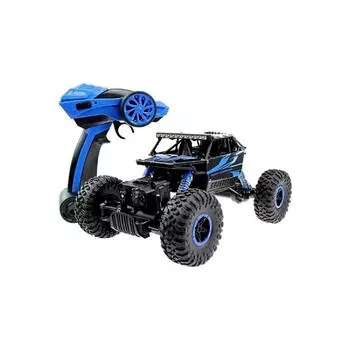 Специальный новый Crazy Rock Crawler 4x4 Внедорожник с дистанционным управлением Jeep R/c 1:18