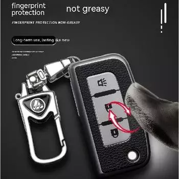 Специальный новый Foton Daimler OumanGTLHeavy TruckESTMonpikeESavannah Truck Key Case Hitch Fukuda-Folding3KeyAuro