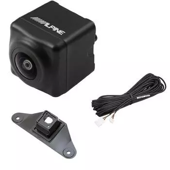 Специальный пакет камер заднего вида ALPINE Land Cruiser Prado 150 Series (черный) HCE-C20HD-RD-LP