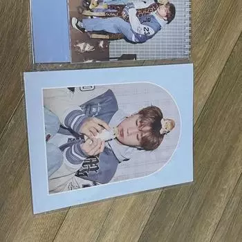 Специальный поэтический комплект Infinite Sunggyu Sunggyu