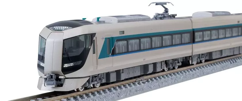 Специальный продукт TOMIX N Gauge Tobu 500 Series Liberty Kagon Liberty Aizu Set 6 Cars 97934 Железнодорожная модель поезда белый