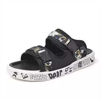Специальный размер Ключ Высота Мужские сандалии Детские тапочки Золотые туфли Кроссовки Kawaii Sports Street Top Comfort Snekaers 36