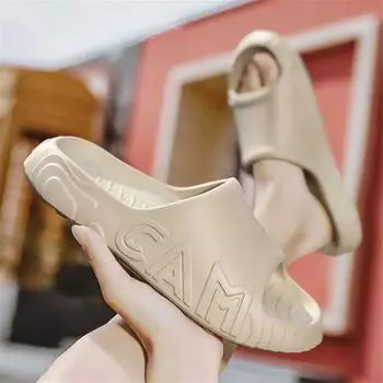 Специальный размер Номер 44 Летние мужские сандалии Тапочки Брендовые мужские спортивные теннисные туфли Kawaii Шлепанцы Кроссовки Sepatu Tennes 7