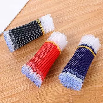 Специальный сердечник нейтральной ручки с одной головкой и полностью игольчатым картриджем для обучения needle