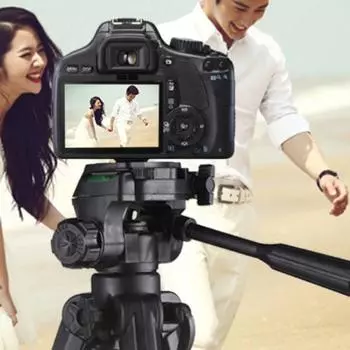 Специальный штатив для съемки прямых трансляций, высококачественные напольные удобные штативы, многофункциональная складная вращающаяся телескопическая опорная рама 3D gimbal 3pcs