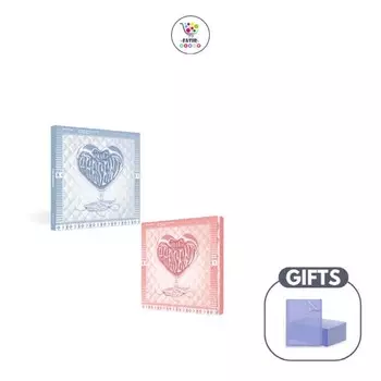 Специальный сингл MOON BYUL «The Present» Bestie ver