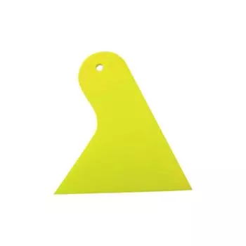 Специальный скребок для бумаги для теплопередачи одежды DIY для очистки скребка от морщин