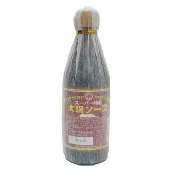 Специальный суперсоус Taiyo 300г Taiyo Foods Industry (Префектура Айти)