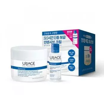 Специальный Uriage Zemos Serat 200мл + Тоник Zemos 50мл в подарок