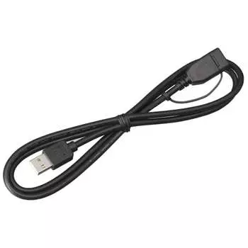 Специальный USB-кабель для подключения KENWOOD MDV-S809F/S809L/S709/S709W KNA-22USB черный