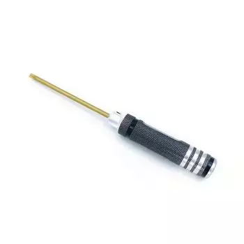 Специальный винт для катушки Daiwa Daiwa Bait Reel, совместимый с размером наконечника драйвера, винт с плоской головкой и выемкой в центре, совместимый с FMATE WORKS 4.0 4.0 мм (Черное серебро)