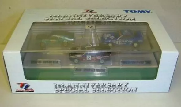 Специальный выпуск к юбилею Tomica Limited, 1-й.