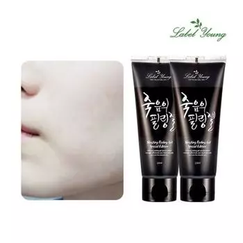Специальный выпуск пилинг-геля Labelyoung Shocking Peeling Gel, 120 мл, 2 шт.