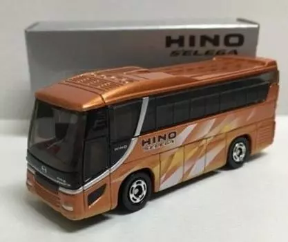 Специальный заказ на Токийском автосалоне Tomica Hino Selega