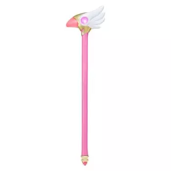 Специальный Запоминающий Собиратель Карт Сакура Запечатывающий Посох