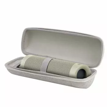 Специальный защитный чехол для хранения Aenllosi, совместимый с Sony, портативным динамиком Bluetooth Sony SRS XB23 (Серый) (Только случай)