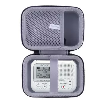 Специальный защитный футляр для хранения карт памяти SONY JP ICD-LX31A/ ICD-LX30 -waiyu (черный)