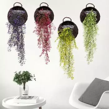 Специальный завод по моделированию, неувядаемый пластик, изысканный белый