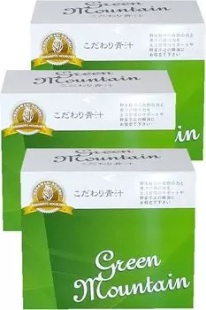 Специальный зеленый сок Yamamoto Hosuien x 66 пакетов по 3 шт. 2,5 г