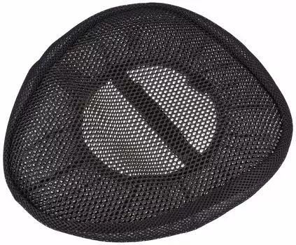 Special Parts Takegawa Motor Bike Air Flow Seat Cover Black General Purpose S Size 600mmX530mm 09-11-0099 чёрный