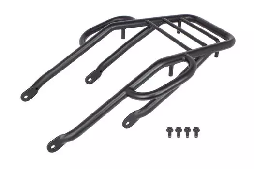 Special parts TAKEGAWA rear carrier Rebel 250 (MC49)/500 (PC60) 09-11-0329
