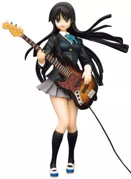 Special Quality Figure Mio Akiyama K-ON!! (Prize)