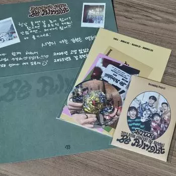 Special Sale Of Btob Concert Violait Maccon Sealed Admission Foci, Ticket Holders, And Sticker