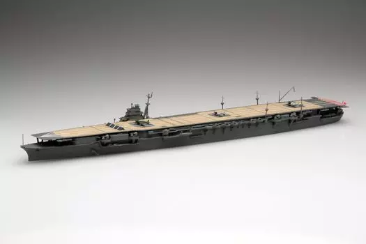 Special Series Japanese Navy Aircraft Carrier Shokaku the beginning of the Plastic Model 1/700 No.41 (1945/At war)