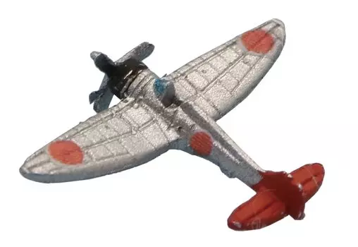 Special Series Japanese Navy Aircraft Set 4 Plastic Model 1/700 No.207 Carrier-Based (Prewar 1)