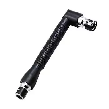 Special-Shaped Screwdriver Bit Set Hexagonal Handle Screwdriver Bit Tool U-Shaped Y-Shaped Three Points Cross Triangle Magnetic