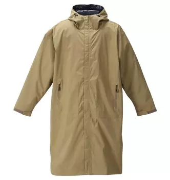 Специализация на большом дождевике TULTEX большого размера 6 л бежевый [средние размеры] (ТУЛТЕКС) Мужской 1012731321-1-6L бежевый