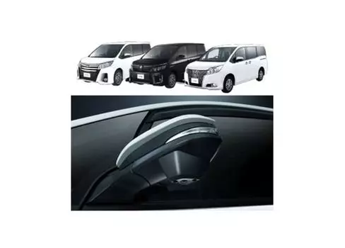 Специализированный комплект боковой камеры серии ALPINE NX Noah/Voxy/Esquire multi-view HCE-CS20HD-NVE