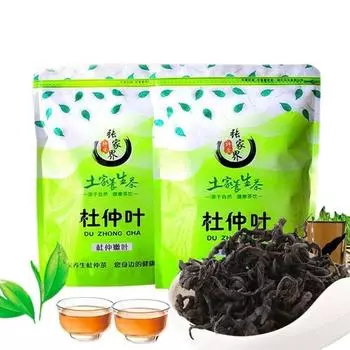 Specialty Eucommia Tea Wild Tender Leaf Eucommia Leaf - Strength Restoration 250g.