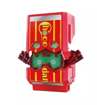 Спецификация Chocodan Gochizo DX Нормальное лицо Камен Райдер Пояс трансформации Гава Гав Гочизо